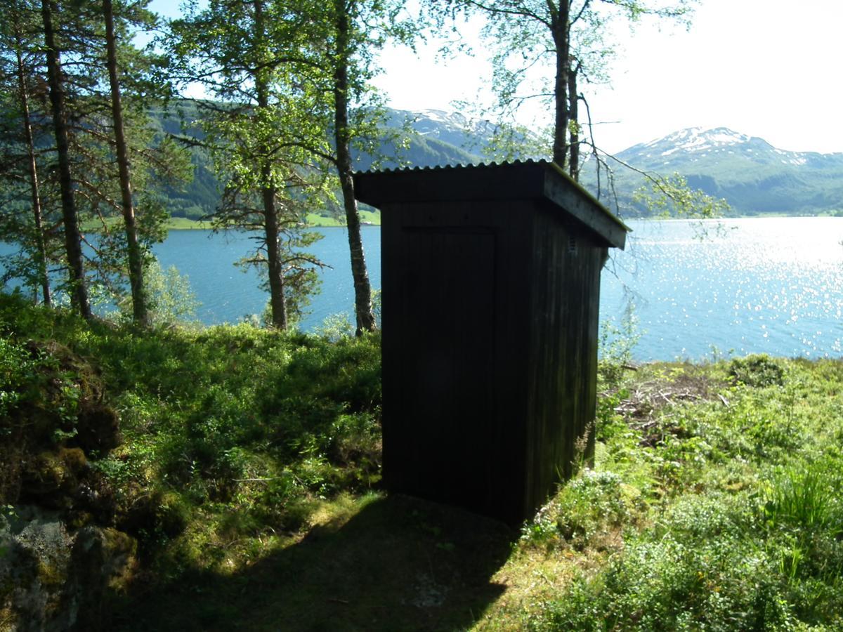 Haukedalen Hytter Viksdalen Extérieur photo