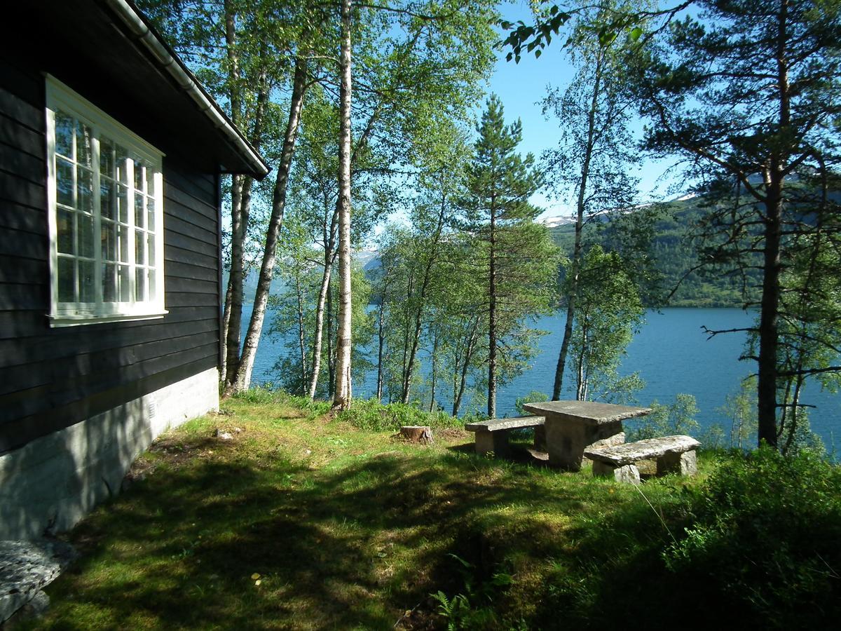 Haukedalen Hytter Viksdalen Extérieur photo