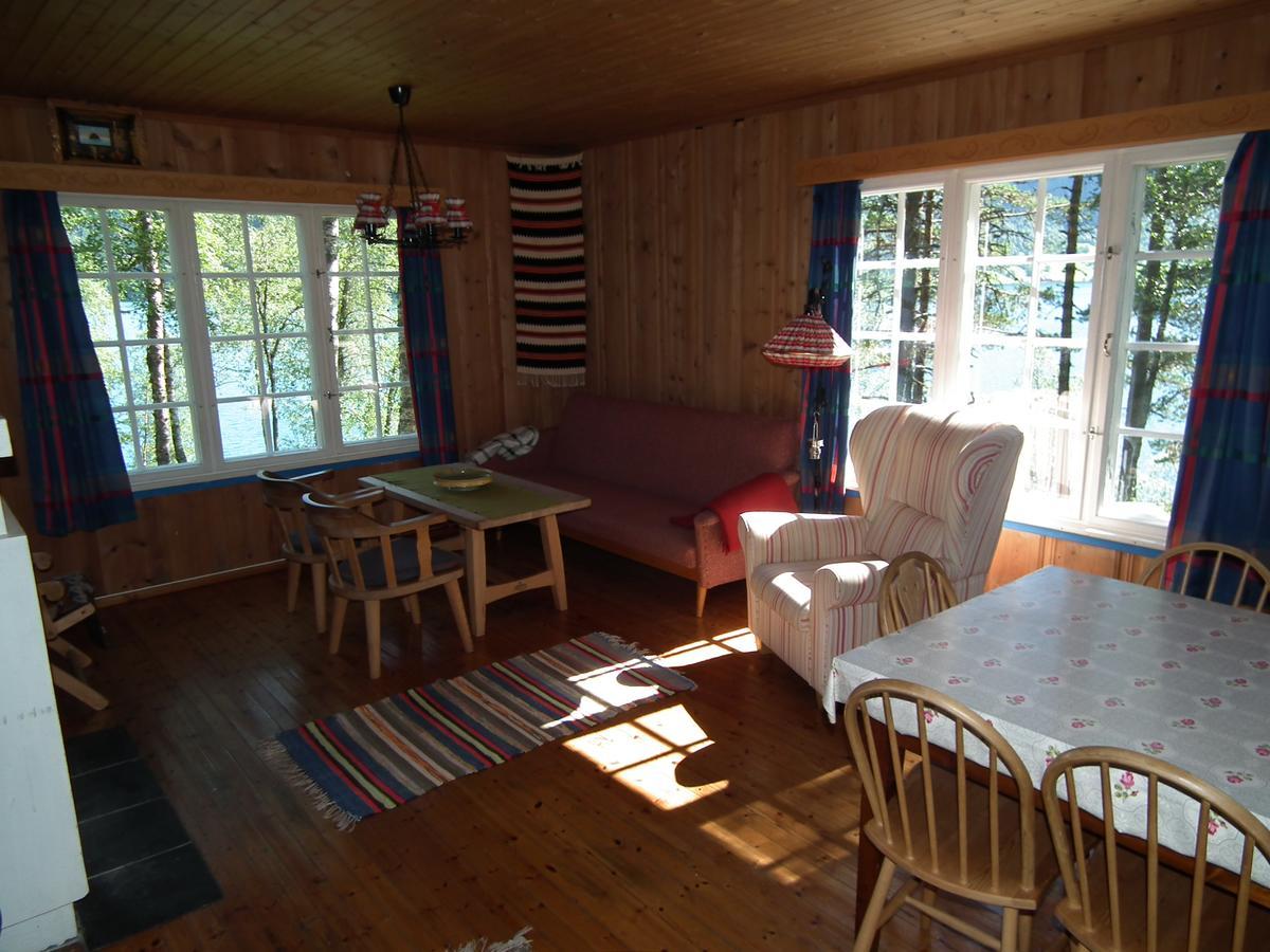 Haukedalen Hytter Viksdalen Extérieur photo
