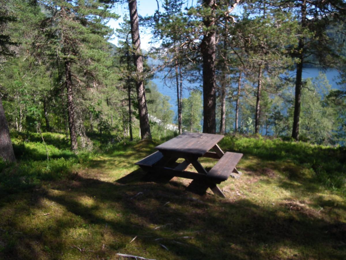 Haukedalen Hytter Viksdalen Extérieur photo