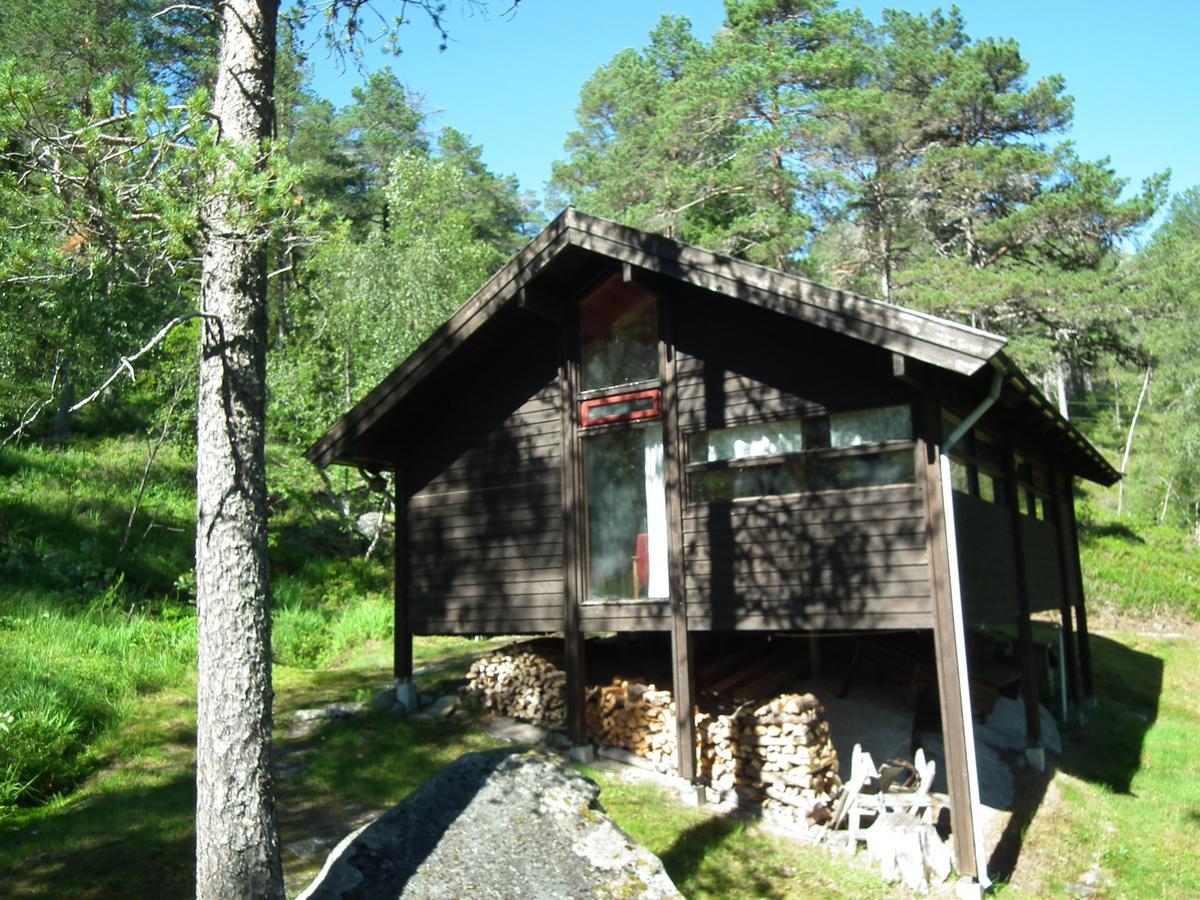 Haukedalen Hytter Viksdalen Extérieur photo